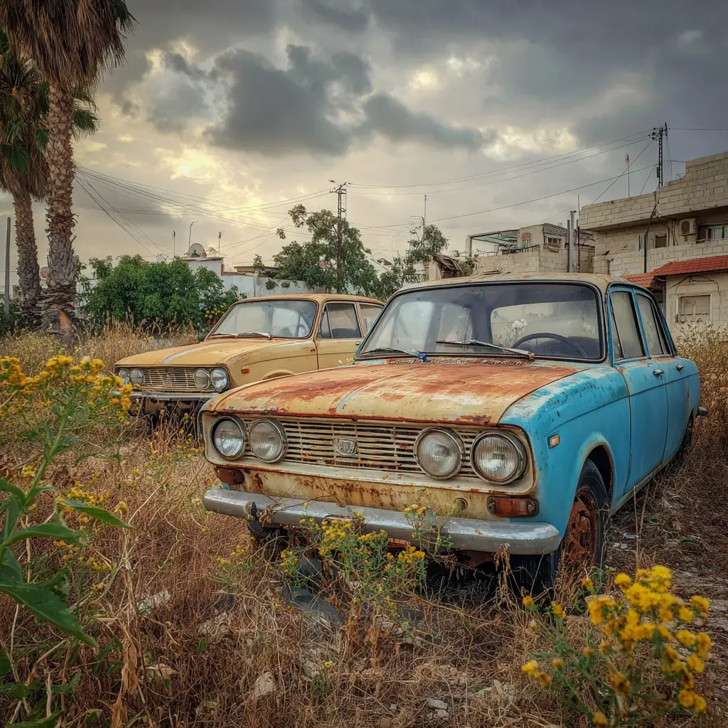 קונה רכבים לפירוק בראש העין: הדרך הקלה להיפטר מהרכב הישן